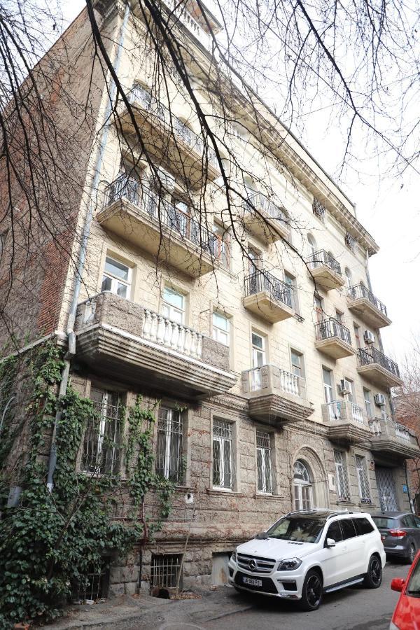 Hd Dream Apartment Τυφλίδα Εξωτερικό φωτογραφία
