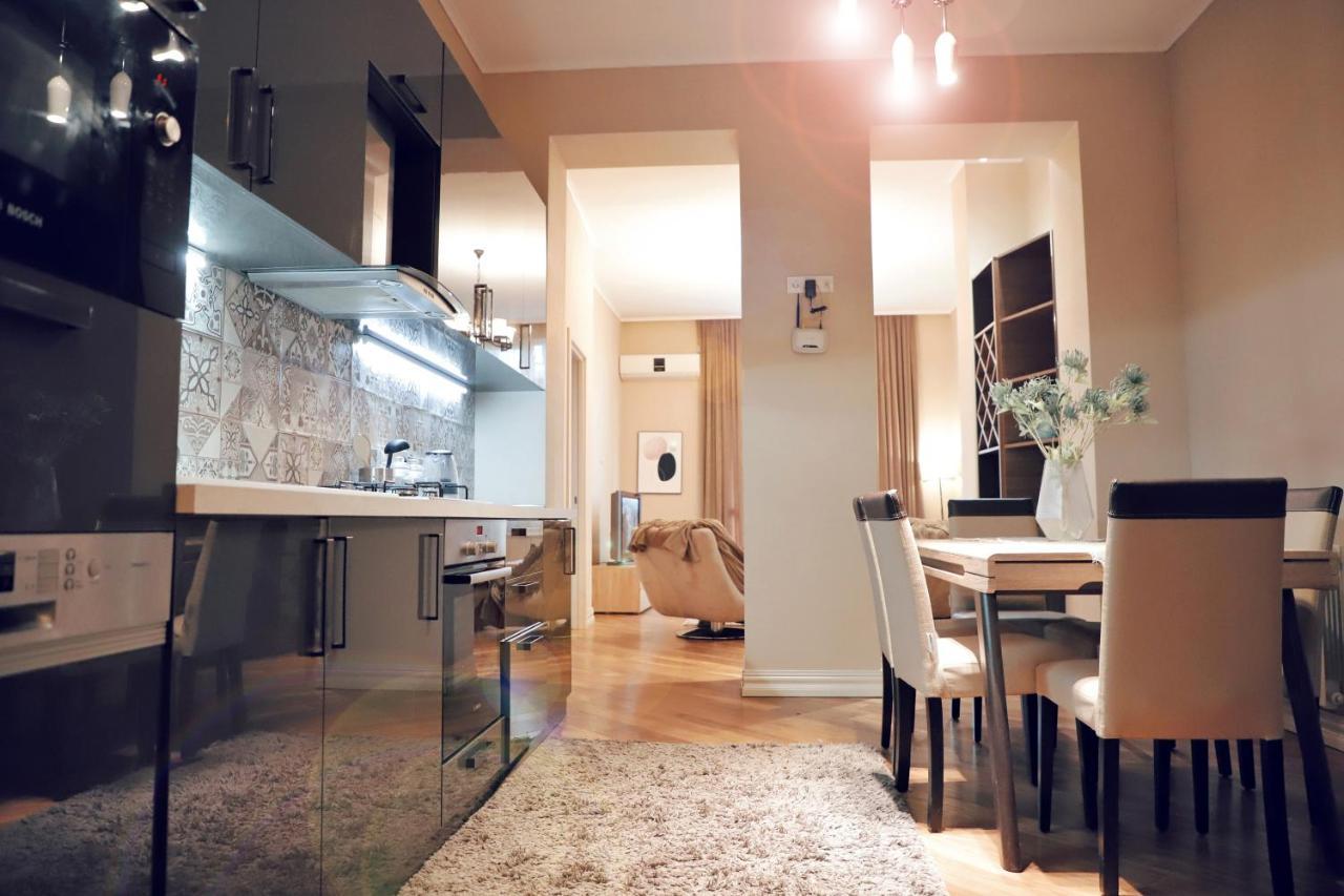Hd Dream Apartment Τυφλίδα Εξωτερικό φωτογραφία