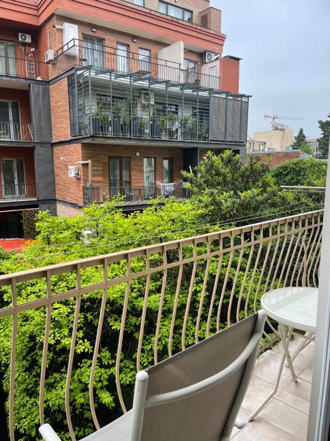 Hd Dream Apartment Τυφλίδα Εξωτερικό φωτογραφία