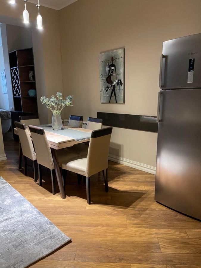 Hd Dream Apartment Τυφλίδα Εξωτερικό φωτογραφία