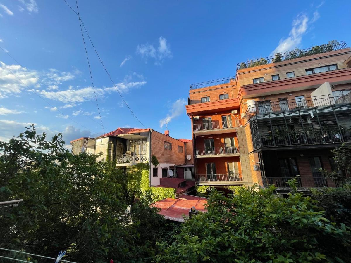 Hd Dream Apartment Τυφλίδα Εξωτερικό φωτογραφία
