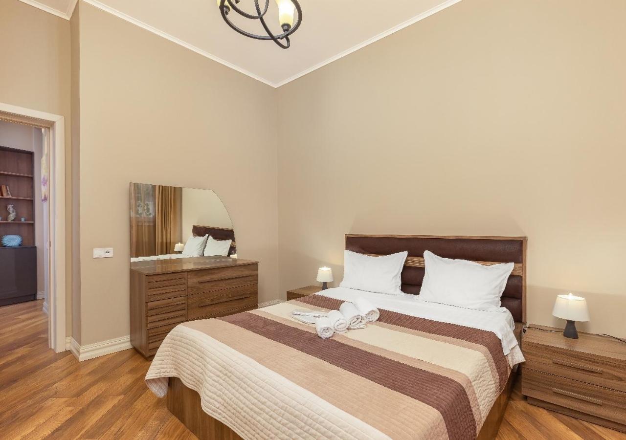Hd Dream Apartment Τυφλίδα Εξωτερικό φωτογραφία