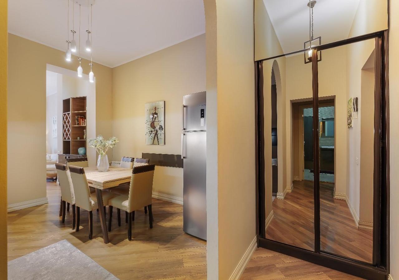 Hd Dream Apartment Τυφλίδα Εξωτερικό φωτογραφία