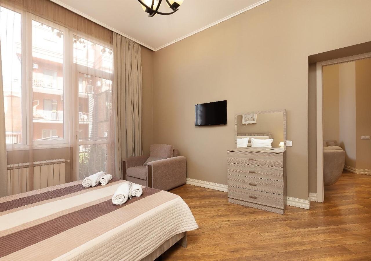Hd Dream Apartment Τυφλίδα Εξωτερικό φωτογραφία