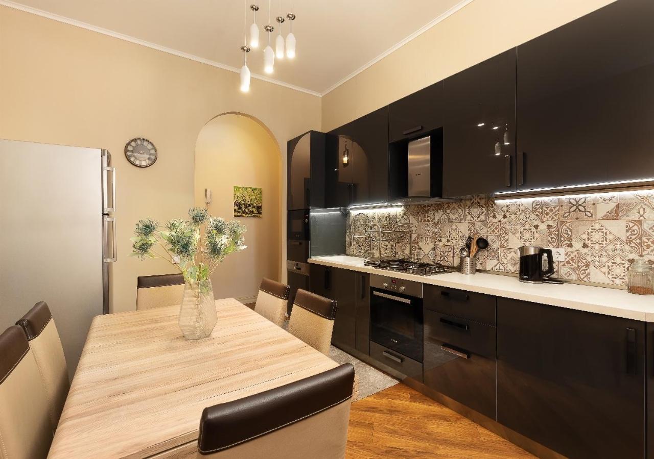 Hd Dream Apartment Τυφλίδα Εξωτερικό φωτογραφία