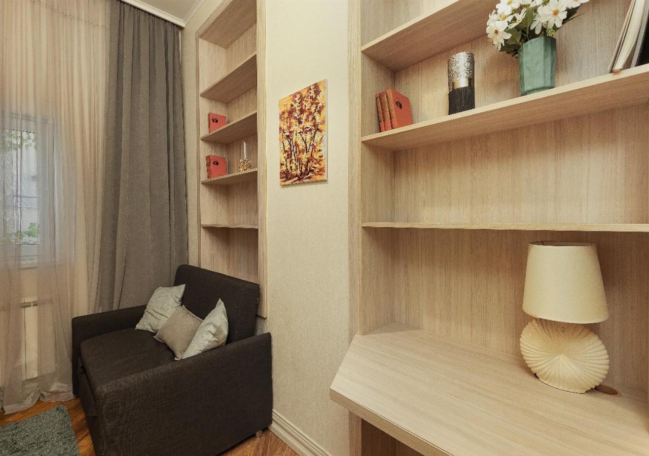 Hd Dream Apartment Τυφλίδα Εξωτερικό φωτογραφία