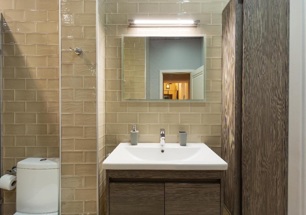 Hd Dream Apartment Τυφλίδα Εξωτερικό φωτογραφία