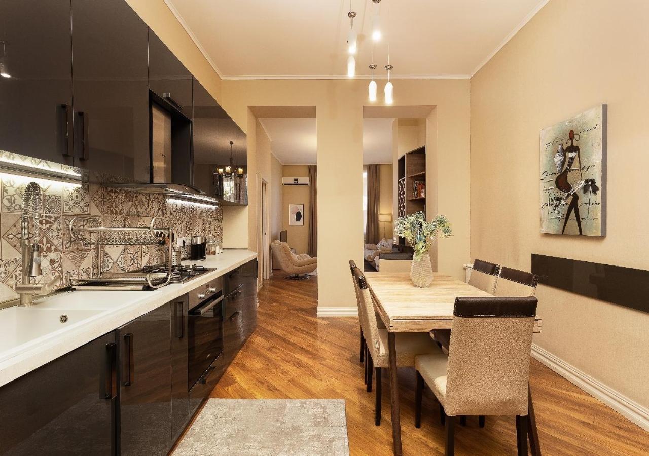 Hd Dream Apartment Τυφλίδα Εξωτερικό φωτογραφία