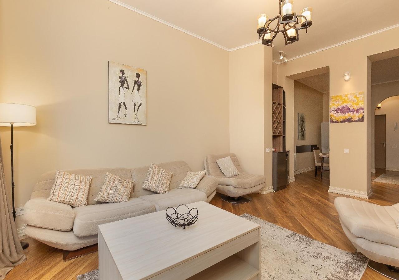 Hd Dream Apartment Τυφλίδα Εξωτερικό φωτογραφία