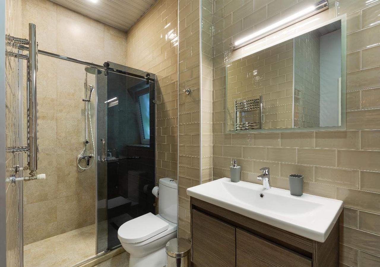 Hd Dream Apartment Τυφλίδα Εξωτερικό φωτογραφία
